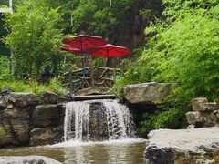 -十渡东湖港风景区