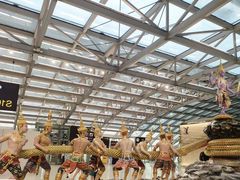 -曼谷素万那普国际机场