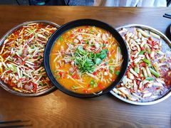 -邱金小炒·30 年盐帮江湖菜(自贡店)