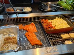 -俊熙家点餐式自助烤肉店(1227广场店)