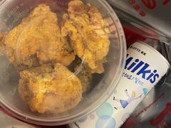 -富乐满韩国正宗炸鸡韩国料理(虹泉路店)