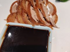 -万荣烤鸭店·北京菜(天坛店)
