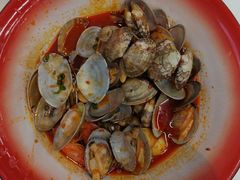 -瑶府路边摊大排档·烧烤·海鲜·砂锅粥·炒菜(瑶湖里夜市店)