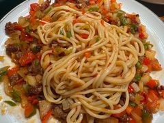 -纳瓦新疆菜(银都店)