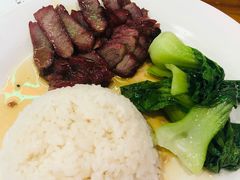 -澳门陈光记烧味饭店(南京德基广场店)