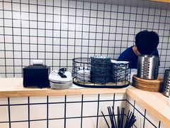 自助取餐区-常樂屋·常德米粉(青年路店)