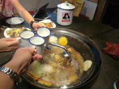 -缘福乡村铁锅炖民宿(八达岭店)