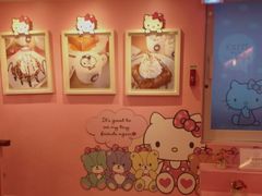 iphone_upload_pic-Hello Kitty Cafe(弘大店)