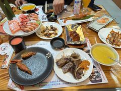 -松坂屋日料自助(长城路店)