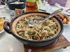 -台山美食一绝阿四台山黄鳝饭(阿四创作店)