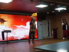 -澳门环岛游湾仔码头