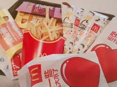 -麦当劳(河北唐山光明路餐厅)