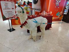 -绿茶餐厅(崇文门新世界店)