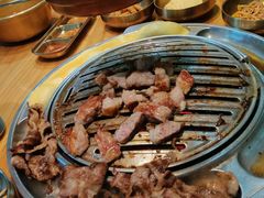 -金顺韩式烤肉·网红烤肉店(广利路店)