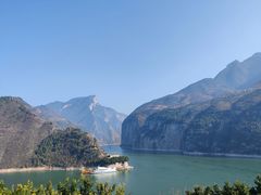 -白帝城·瞿塘峡景区