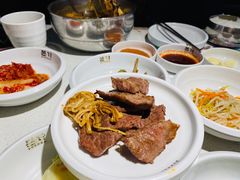-本家韩国烤肉(青岛万象城店)