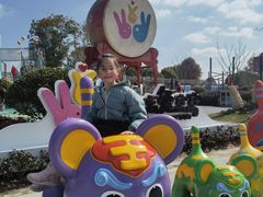 -季高兔窝窝亲子园(上海薰衣草公园店)