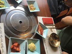 -首尔馆韩国料理(金童路店)