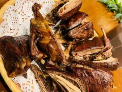 黄泥烧鸽子-燕郊烧鸽子(广安路店)