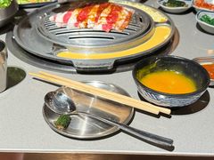 -火烈鸟炭火烤肉(静安路店)