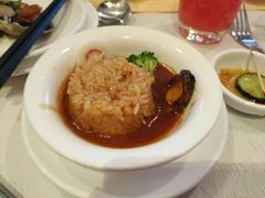 -荣誉国际酒店-云顶旋转餐厅