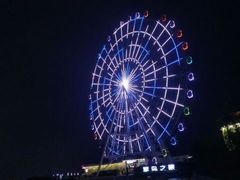 -琴岛之星摩天轮