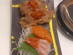 -争鲜回转寿司(朝北大悦城店)