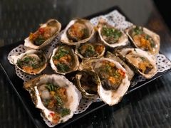 -啊溜烧烤·炭火传承(南澳店)