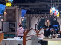 -巴扎美食·新疆菜·西域歌舞表演餐厅(新疆大厦店)