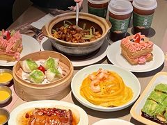 -茶港·点心·啫啫煲(王府井店)