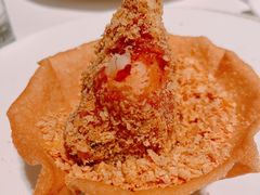 脆麦龙虾球-金轩中餐厅 Jin Xuan(浦东丽思卡尔顿酒店)