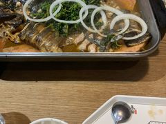 -鱼酷活鱼烤鱼(梅江印象城店)