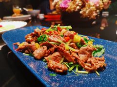 小炒黑山羊-凤凰湘语·湘粤鲜融(浦东旗舰店)