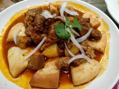 馕包肉-新疆巴州金丝特餐厅(大钟寺店)