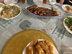 -金台阶鱼馆(于桥水库店)