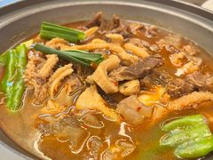 -肖记公安牛肉鱼杂馆·省级非物质文化遗产(江汉路直营店)