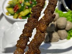 -黑窑厂糖油饼烤鸭·清真菜(总店)