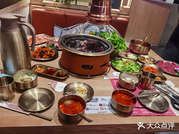 西塔老太太泥炉烤肉(百子湾店)土豆泥图片