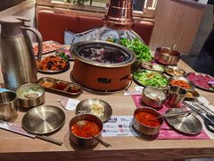 土豆泥-西塔老太太泥炉烤肉(百子湾店)
