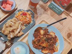 -暖食光·台式家庭餐厅·生日主题店(万达店)