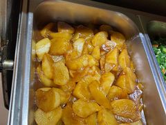 烧萝卜-清和园素食自助餐厅(义信堂美食城店)