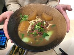 -面乙新派手擀面(大悦城店)