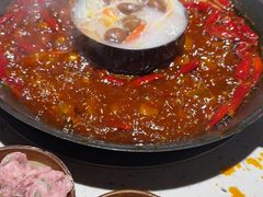 -莽子老火锅(大坪店)