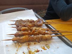 -聚点串吧·北京烧烤(公益西桥店)