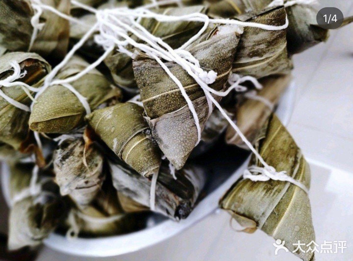 各地的风俗不同，包法不同，用料不同，有甜粽子