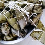 各地的风俗不同，包法不同，用料不同，有甜粽子