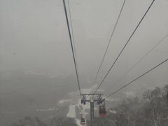 -亚布力新体委滑雪场