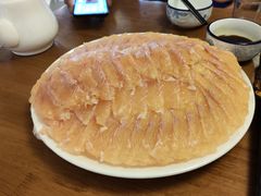 -钰田大院·碳烤虹鳟鱼·怀柔地道农家菜(雁栖湖店)