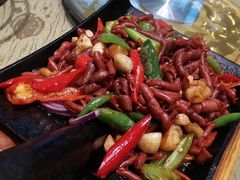 辣鸭肠-香滨园骨架王(民生路店)