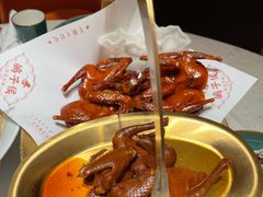 -鸽子侯·家宴·平价海鲜(绿地店)